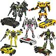 Transformers Revenge of the Fallen Deluxe Figures Wave 9